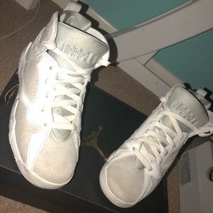 Air Jordan 7 retro “pure money “